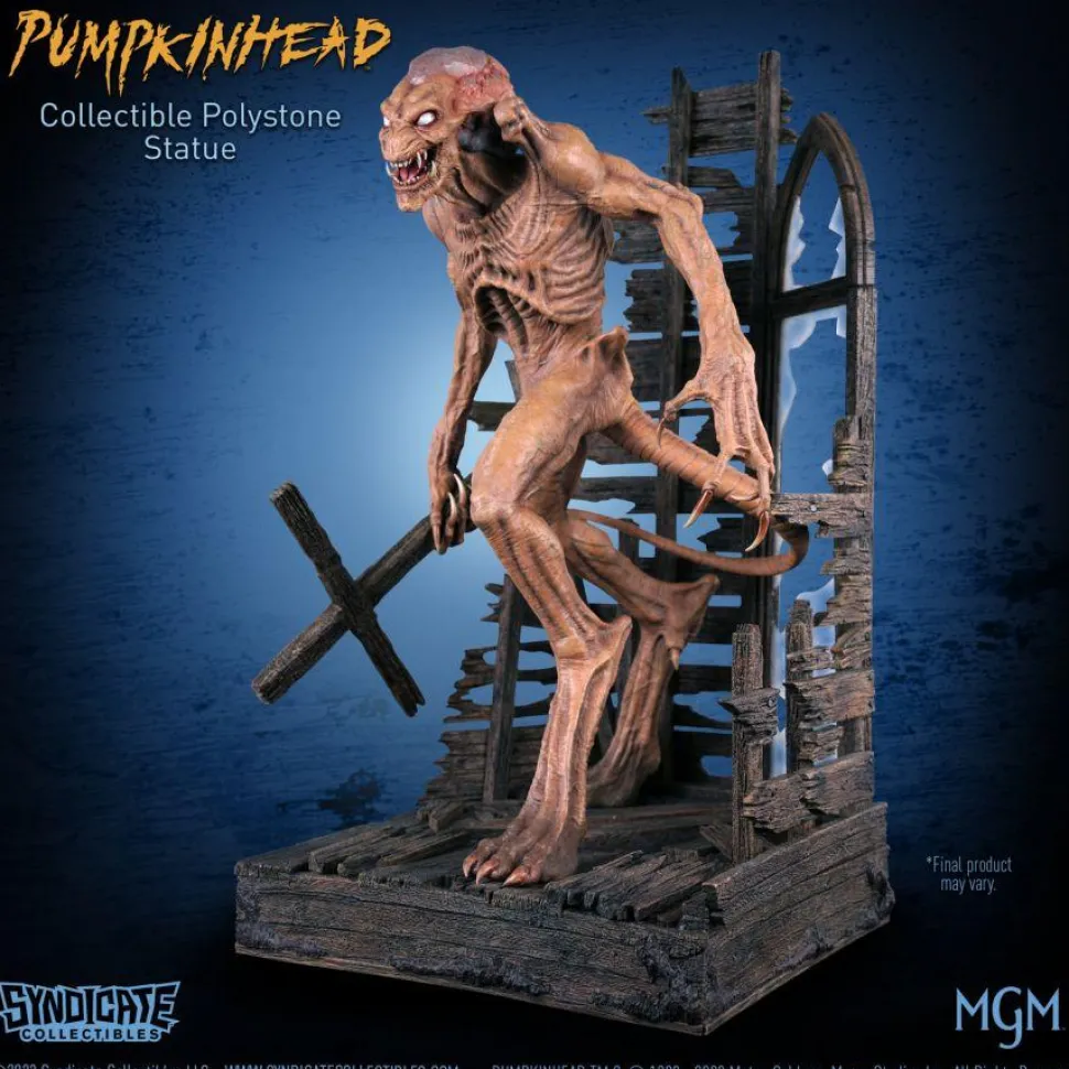 Pumpkinhead - Pumpkinhead (Apex Edition) 1/10th Scale Statue