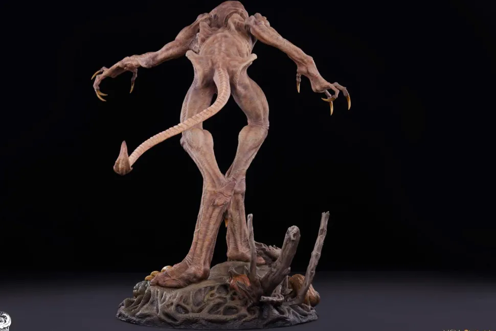 Pumpkinhead - Pumpkinhead 1/3 Scale Statue