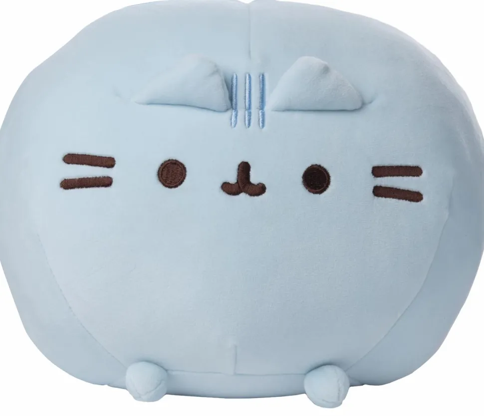 Pusheen - Blue Squisheen 11” Plush