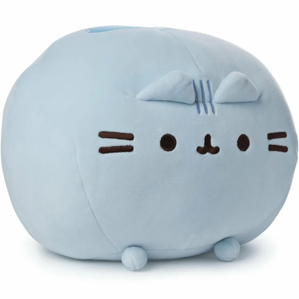 Pusheen - Blue Squisheen 11” Plush