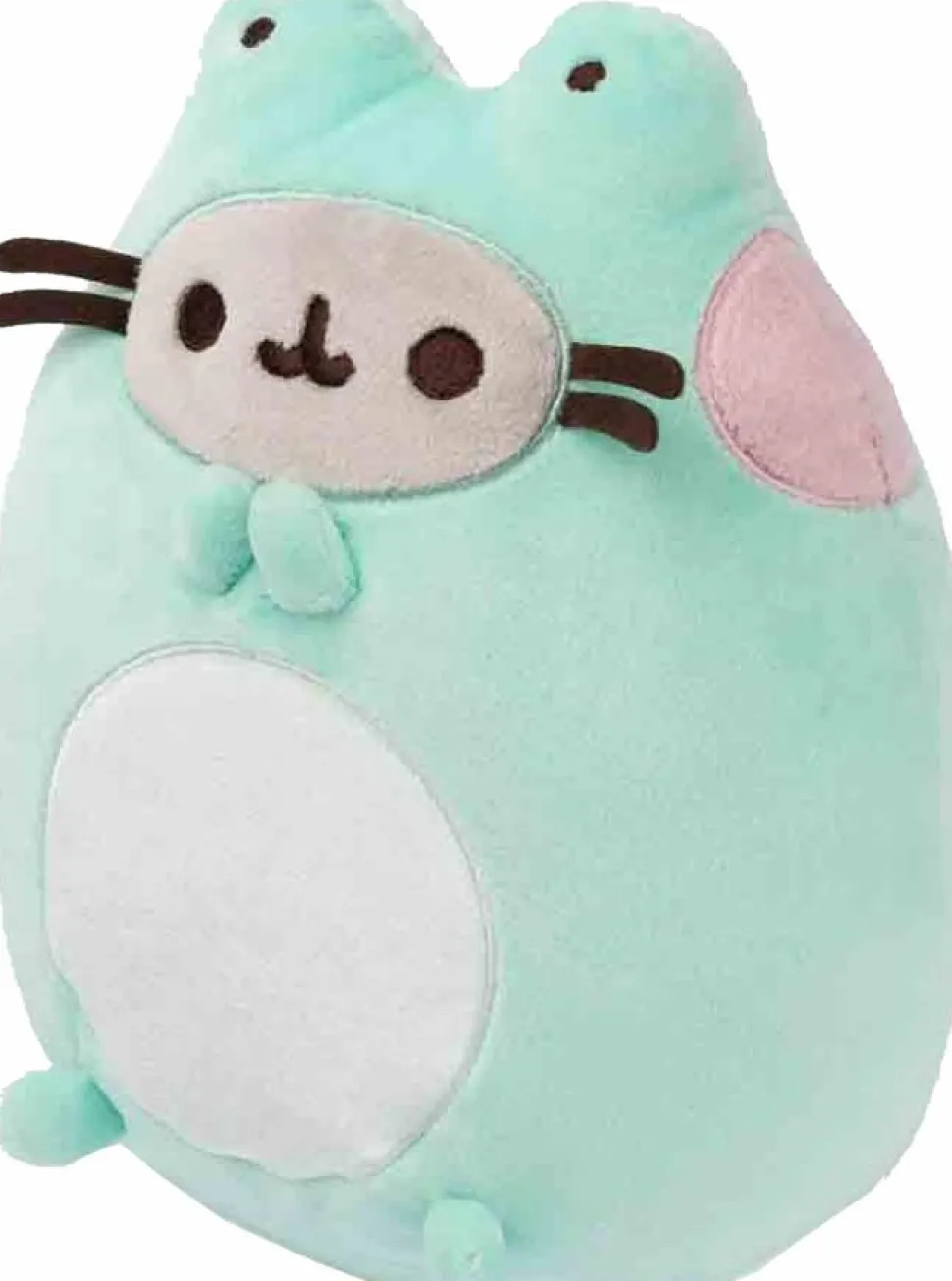 Pusheen - Enchanted Frog 9" Plush