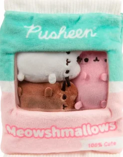 Pusheen - Meowshmallows in Bag 7” Plush