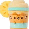 Pusheen - Pineapple Float Pusheen Fruits 9" Plush