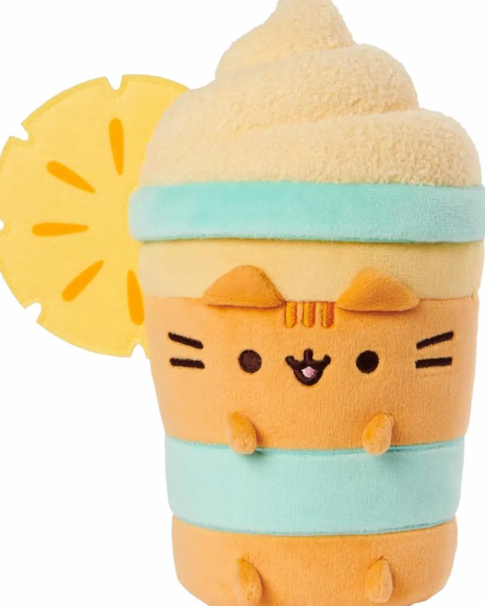 Pusheen - Pineapple Float Pusheen Fruits 9" Plush