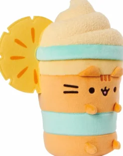 Pusheen - Pineapple Float Pusheen Fruits 9" Plush
