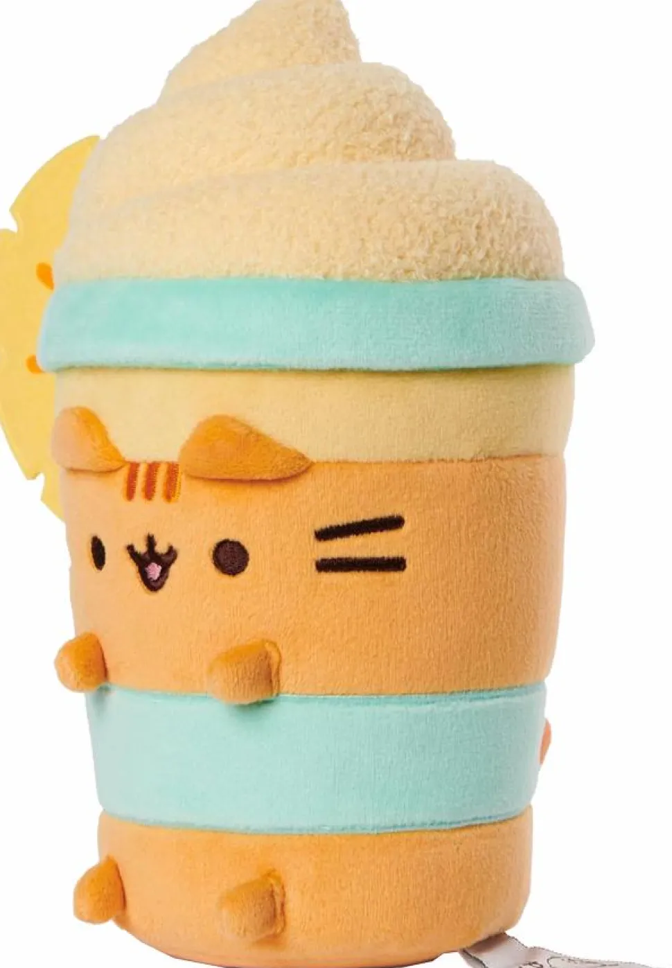 Pusheen - Pineapple Float Pusheen Fruits 9" Plush