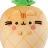 Pusheen - Pineapple Scented Squisheen Pusheen Fruits 16" Plush