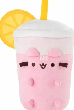 Pusheen - Pink Lemonade Pusheen Sips 11" Plush