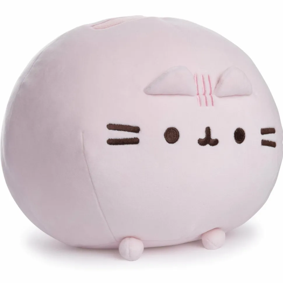 Pusheen - Pink Squisheen 11” Plush