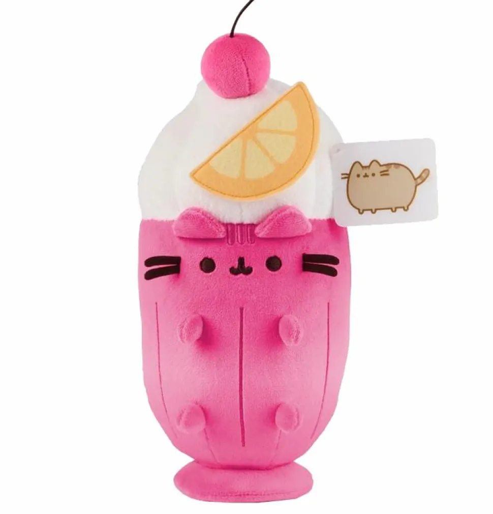 Pusheen - Pusheen as Fruit Parfait 12" Plush