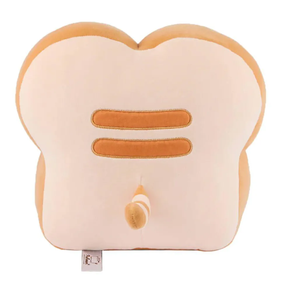 Pusheen - Pusheen as White Bread Loaf Squisheen 12" Plush