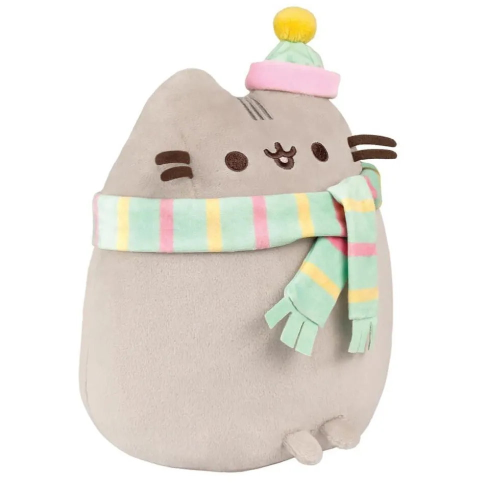 Pusheen - Pusheen Cozy Winter 10" Plush