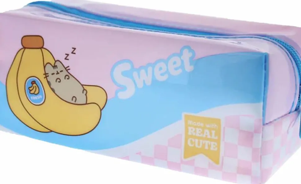 Pusheen - Pusheen Fruits 8" Pencil Case