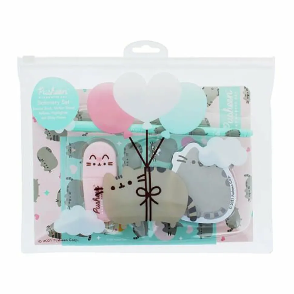 Pusheen - Simply Pusheen Super Stationary Set