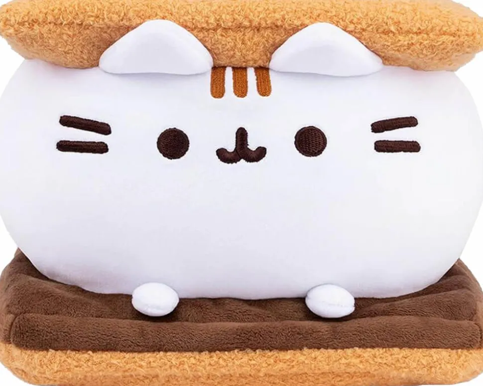 Pusheen - S'mores Squisheen 8.5" Plush