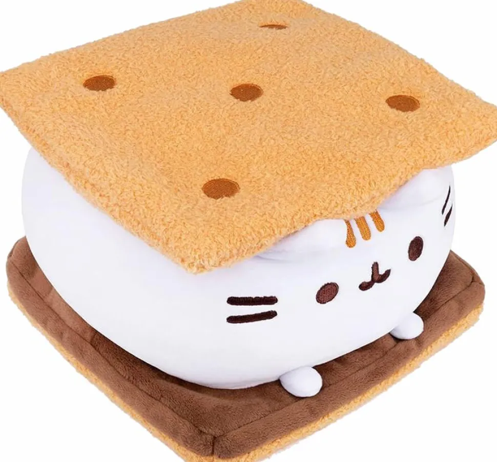 Pusheen - S'mores Squisheen 8.5" Plush