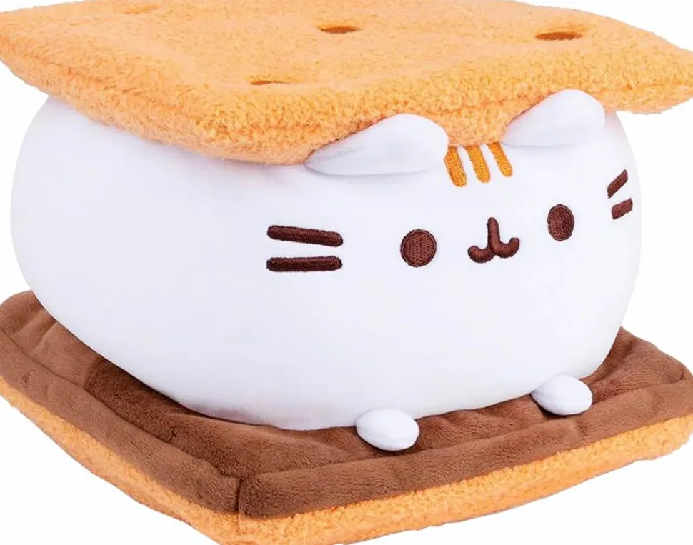 Pusheen - S'mores Squisheen 8.5" Plush