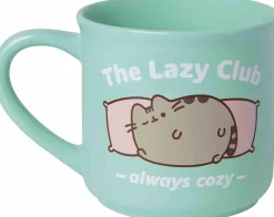 Pusheen - The Lazy Club Extra Large Ceramic Mug