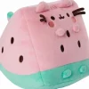 Pusheen - Watermelon Pusheen Fruits 6" Plush