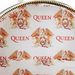 Queen - Crest Logo Accessory Bundle (Set of 2)