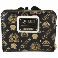 Queen - Crest Logo Accessory Bundle (Set of 2)