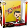 Queen - Flash Gordon Pop! Albums Vinyl Figure
