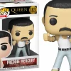 Queen - Freddie Mercury Radio Gaga Live Aid 1985 Pop! Vinyl Figure
