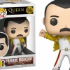 Queen - Freddie Mercury Wembley 1986 Pop! Vinyl Figure