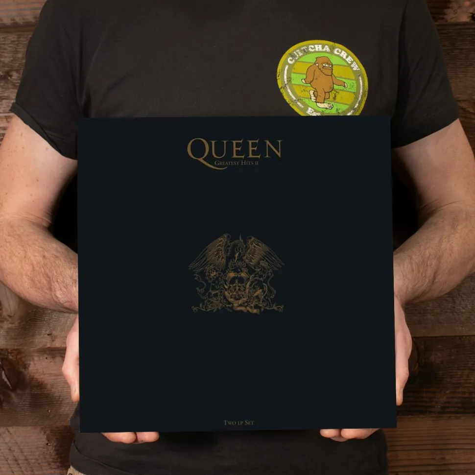 Queen - Greatest Hits II 2xLP Vinyl Record