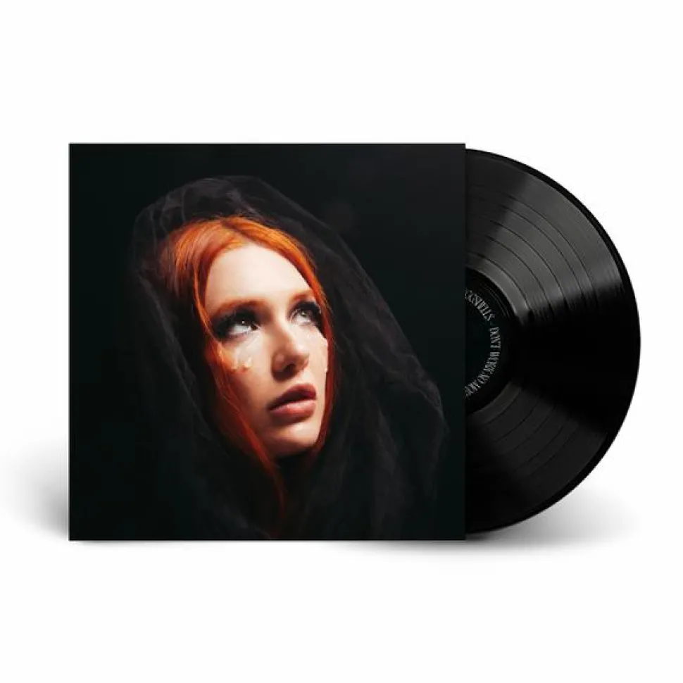 Queenie - New Moult LP Vinyl Record