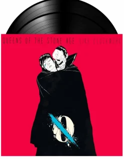 Queens of The Stone Age - Like Clockwork 2xLP Vinyl Record