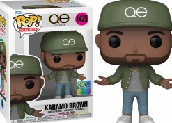 Queer Eye - Karamo Brown Pop! Vinyl Figure