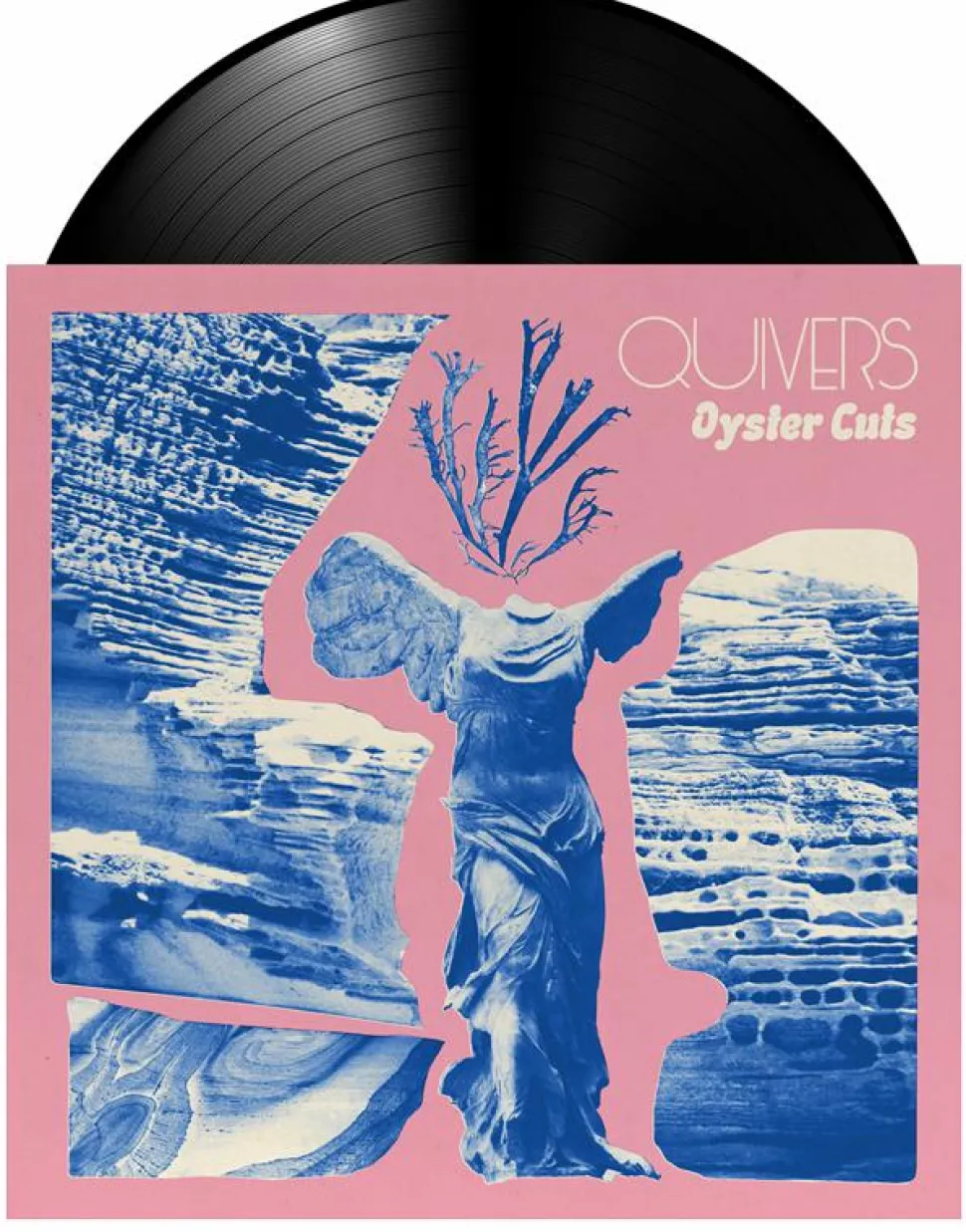 Quivers - Oyster Cuts LP Vinyl Record