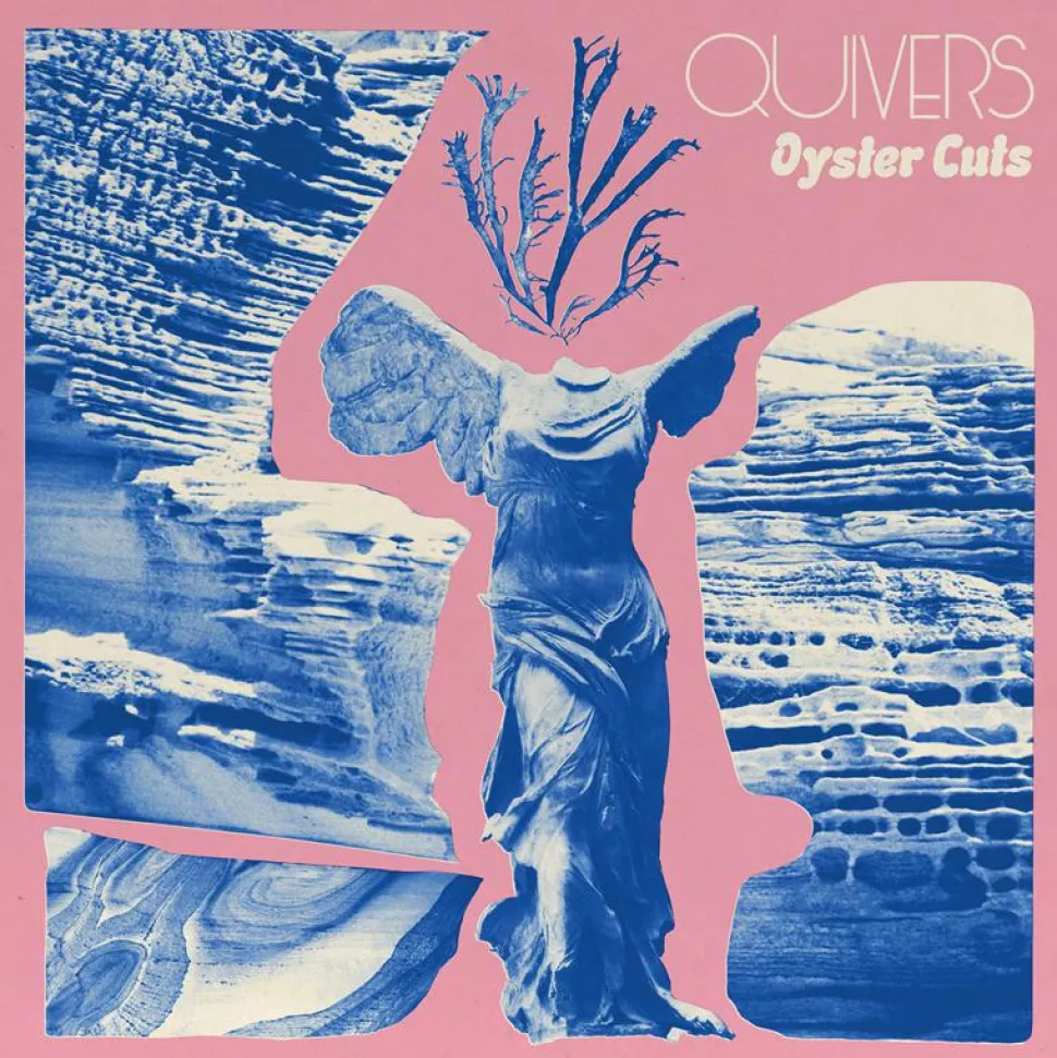 Quivers - Oyster Cuts LP Vinyl Record