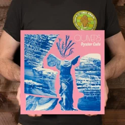 Quivers - Oyster Cuts LP Vinyl Record
