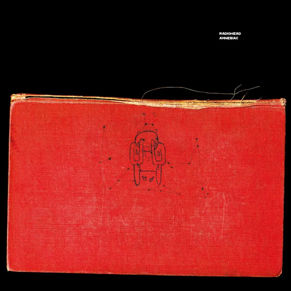 Radiohead - Amnesiac 2xLP Vinyl Record