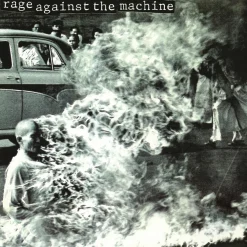 Rage Against the Machine - Rage Against the Machine LP Vinyl Record