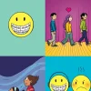 Raina Telgemeier - Collection Box Set Paperback (Slipcase set of 4 Volumes)