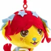 Rainbow Brite (1984) - Puppy Brite 40th Anniversary Cheebee 4" Backpack Clip-On Plush