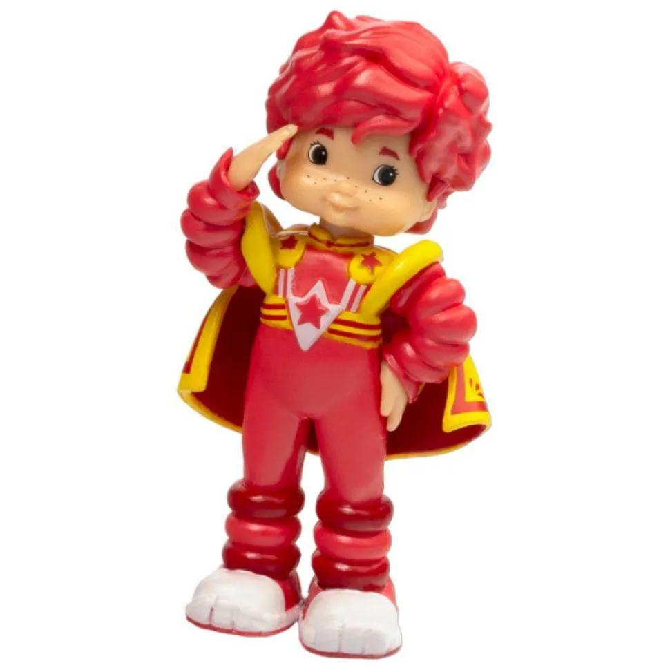 Rainbow Brite (1984) - Rainbow Brite 40th Anniversary Cheebee Collectible 2.5 Mini Figure (Set of 6)