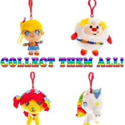 Rainbow Brite (1984) - Starlite 40th Anniversary Cheebee 4