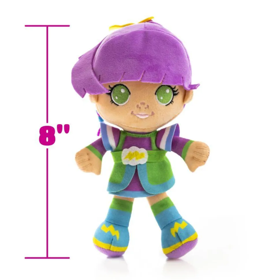 Rainbow Brite (1984) - Stormy 40th Anniversary Cheebee 8" Plush