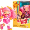 Rainbow Brite (1984) - Tickled Pink 40th Anniversary 5.5'' Fashion Doll