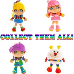 Rainbow Brite (1984) - Tickled Pink 40th Anniversary Cheebee 8