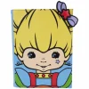 Rainbow Brite - Cosplay 8" Faux Leather Journal