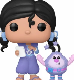 Rainbow Brite - Indigo with Sprite Pop! Vinyl Figure