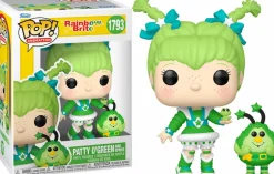 Rainbow Brite - The Color Kids Pop! Vinyl Figure Bundle (Set of 4)