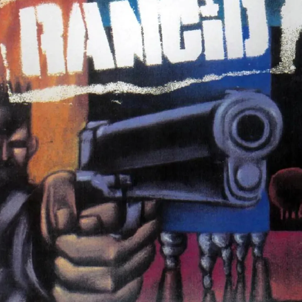 Rancid - Rancid LP Vinyl Record