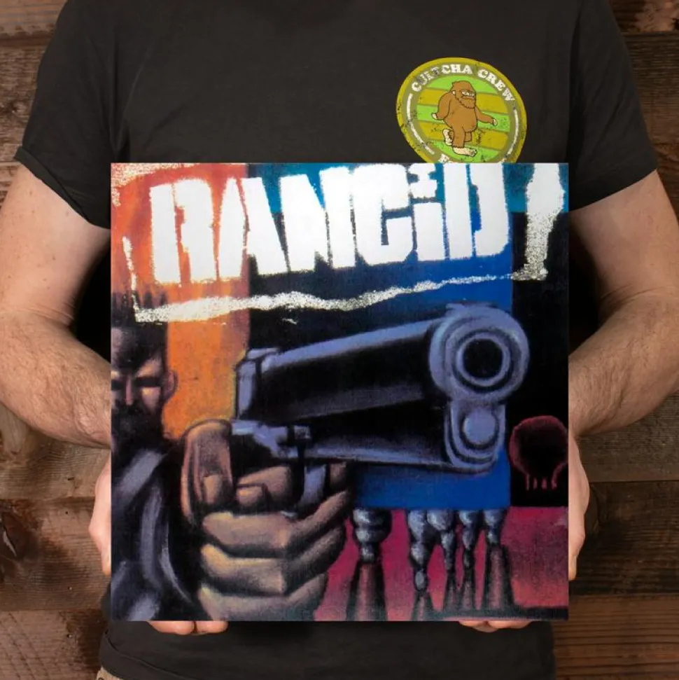 Rancid - Rancid LP Vinyl Record