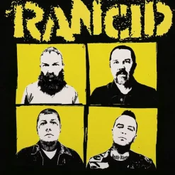 Rancid - Tomorrow Never Comes LP Vinyl Record (Eco Vinyl)